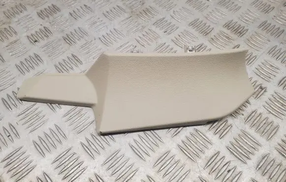 Audi Q7 4M Centre console side trim front 4M1863279