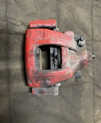 Mini One - Cooper R50 - 53 Front brake caliper