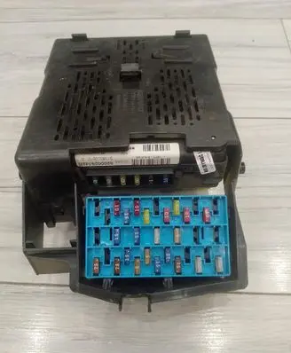 Renault Scenic I Comfort/convenience module 8200029342B