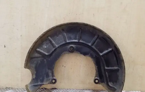 Seat Leon (1P) Front brake disc dust cover plate 1K0615311F