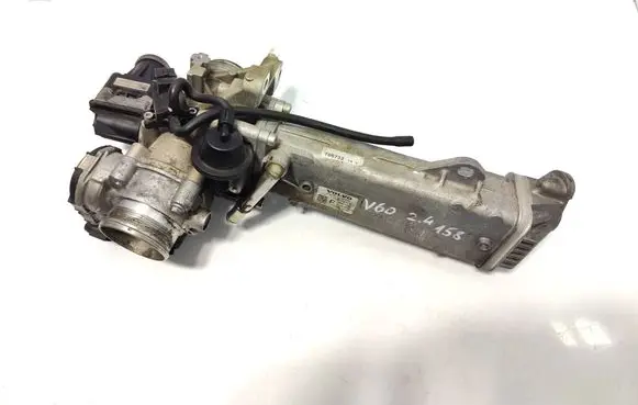 Volvo V60 EGR valve cooler 31325030 1403400088 70304902