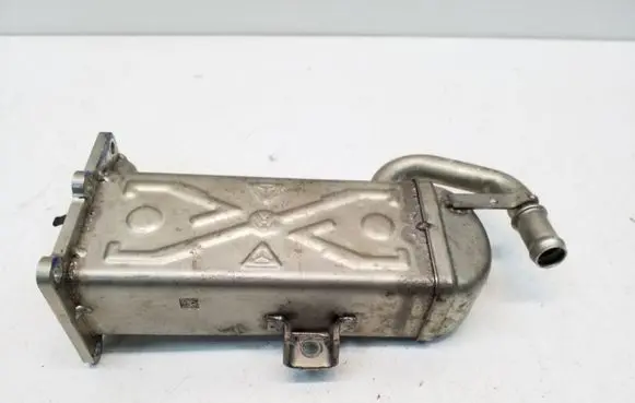 Volkswagen Jetta VI EGR valve cooler 03L131512DQ