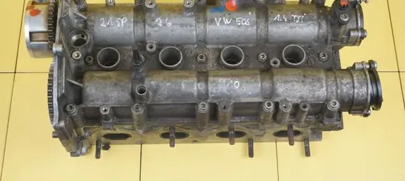 Volkswagen Eos Engine head 03C103358AK CAV