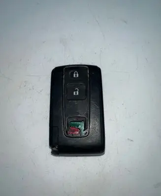 Toyota Prius (XW20) Ignition key/card 