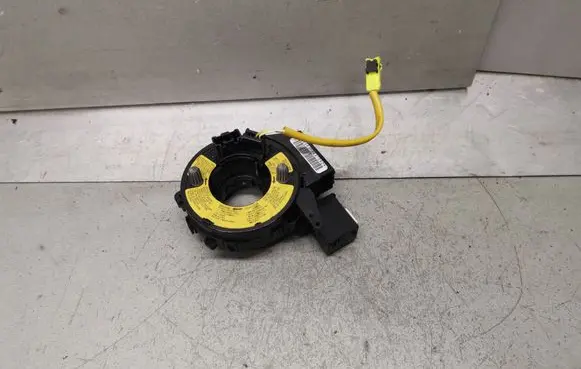 Mazda 5 Airbag slip ring squib (SRS ring) 