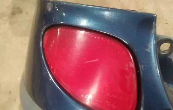Nissan Almera Tino Rear tail light reflector