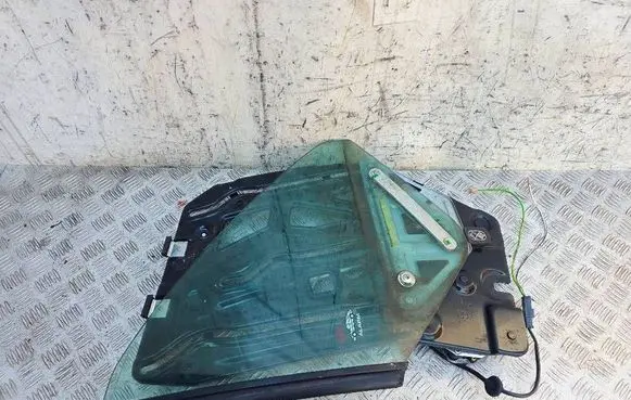 Audi Cabriolet B3 8G Rear door window regulator with motor 8G0839729A 0531823404
