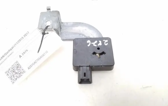 Nissan Qashqai Immobilizer control unit/module
