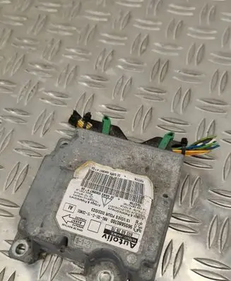 Peugeot 407 Airbag control unit/module 9655880780 603602600