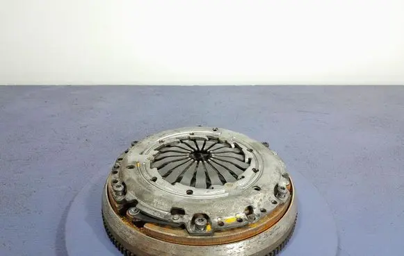 Peugeot 207 CC Clutch set kit 123047510