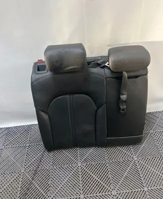 Rear seat