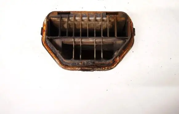 Ford Transit Air intake duct part