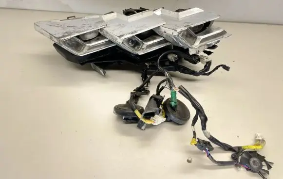 Lexus GS 250 350 300H 450H Headlight/headlamp