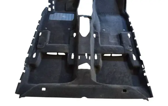 Volkswagen T-Roc Interior carpet 