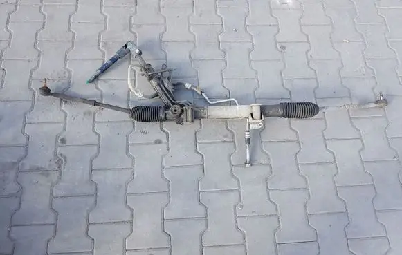 Renault Trafic II (X83) Steering rack 8200875897