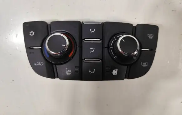 Climate control unit