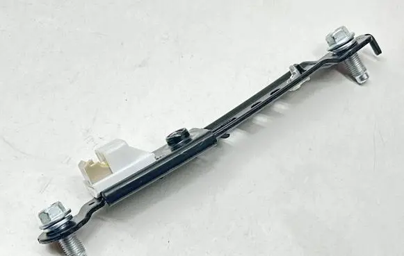 KIA EV6 Seat belt adjustment rail 