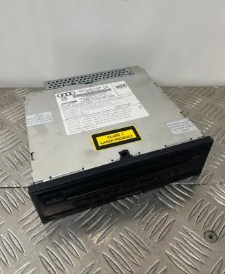 Audi Q7 4L CD/DVD changer 4F0035110A MHAD801A