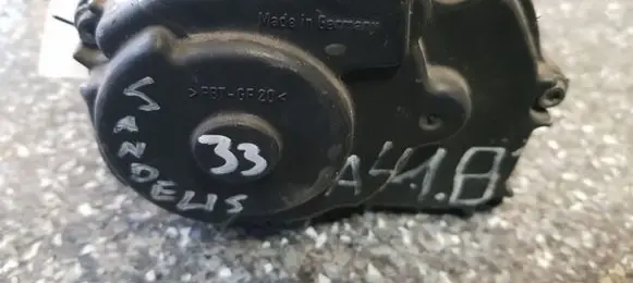 Audi A4 S4 B5 8D Throttle valve 058133063M