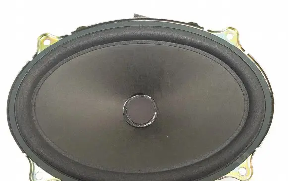 Mini One - Cooper R50 - 53 Rear door speaker 6801101