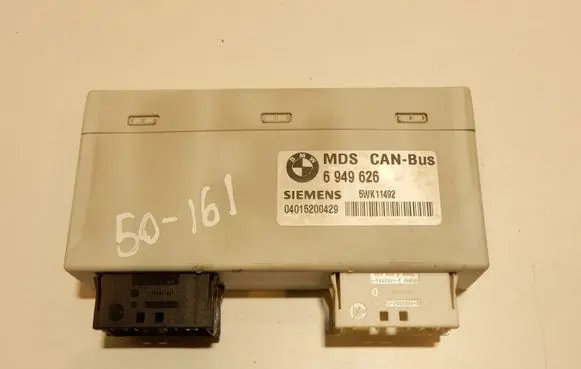 BMW 5 E60 E61 Sunroof control unit/module 6949626 50161