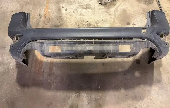 Volvo XC70 Rear bumper 
