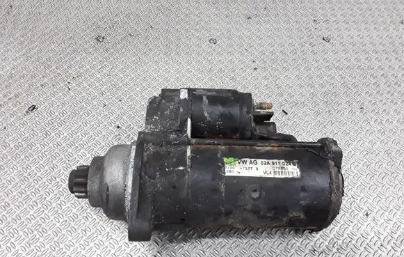 Starter motor