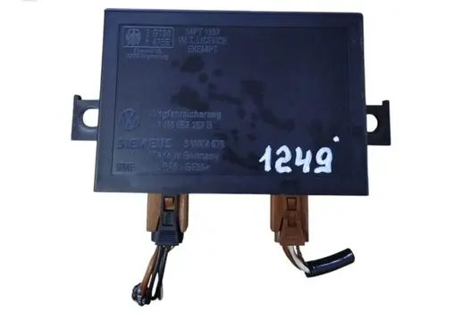 Skoda Felicia II Immobilizer control unit/module 1H0953257BB
