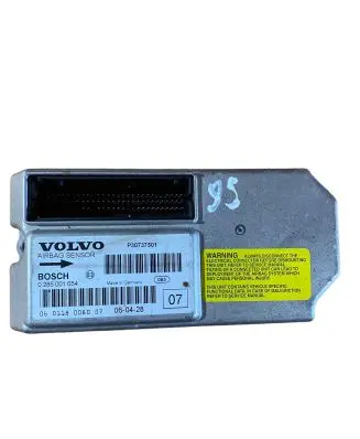 Volvo XC90 Airbag control unit/module P30737501 0285001654