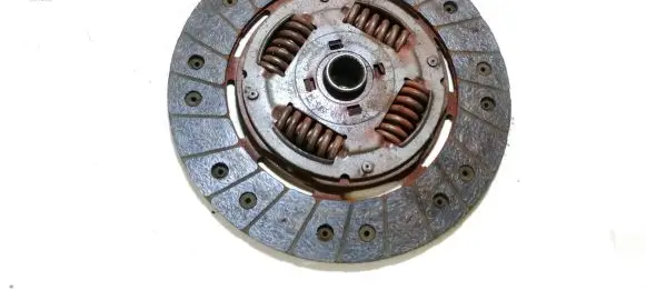 Volkswagen PASSAT B4 Clutch pressure plate 1878043141