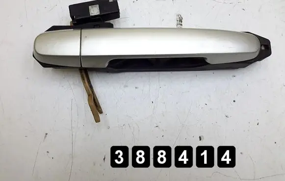 Toyota Prius (XW20) Loading door interior handle 