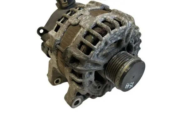 Land Rover Range Rover Evoque L538 Generator/alternator EJ3210300AC 0125812014