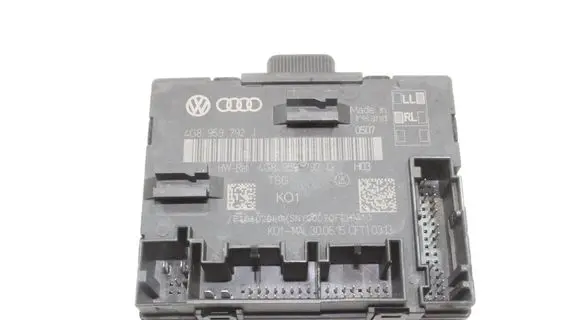Audi A6 S6 C7 4G Door control unit/module 4G8959792J 4G8959792G