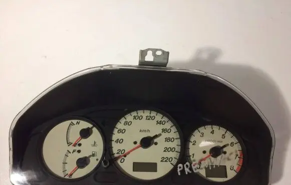 Mazda Premacy Speedometer (instrument cluster) CB84A