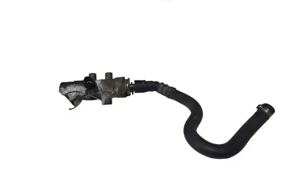 Fuel pressure sensor