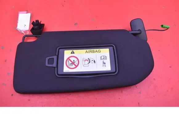 Volvo S90, V90 Sun visor 