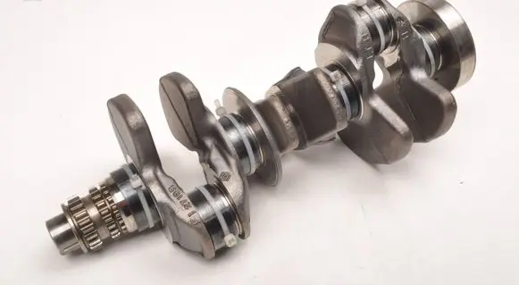 Nissan Micra K14 Crankshaft F12719R