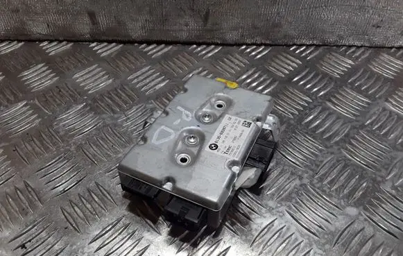 BMW 5 E60 E61 Airbag control unit/module 61356939711