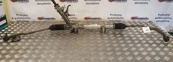 Renault Trafic III (X82) Steering rack 9345098 490014580R 6900003412