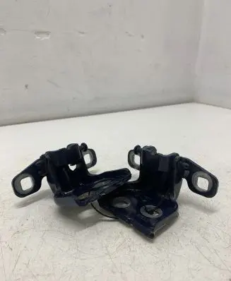 Rear door hinge set