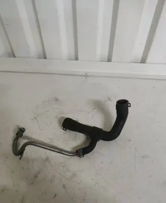 Mercedes-Benz E C207 W207 Engine coolant pipe/hose A2712002552