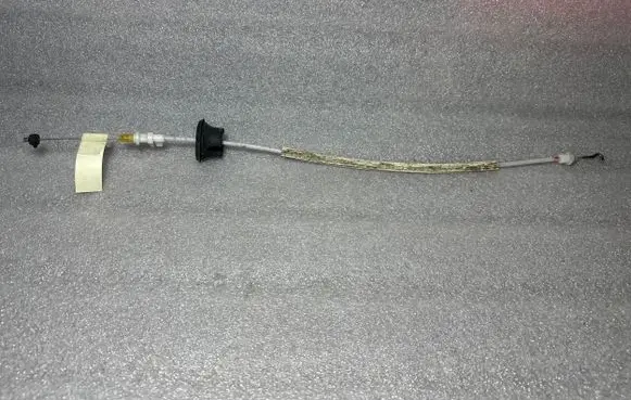 Rear door cable line