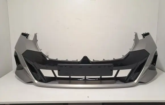 Front bumper