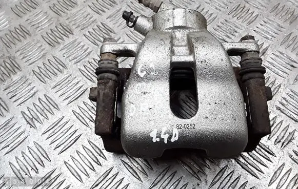 Citroen C2 Front brake caliper