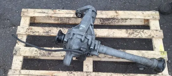 Front differential