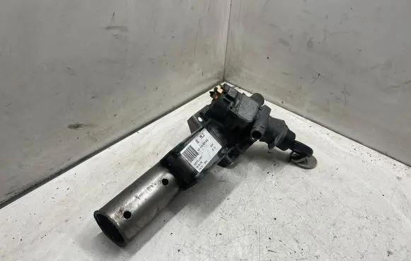 Volkswagen Golf IV Steering wheel axle 1J1419501BQ
