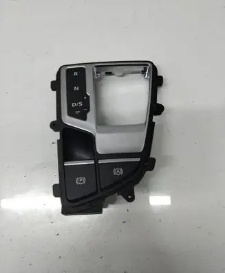 Audi A4 S4 B9 Gear shifter surround trim plastic 8W1713111C 0265040
