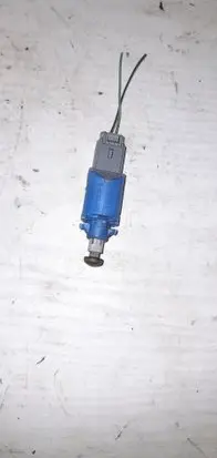 Clutch pedal sensor