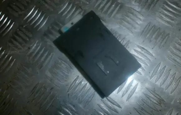 Peugeot 406 Other control units/modules
