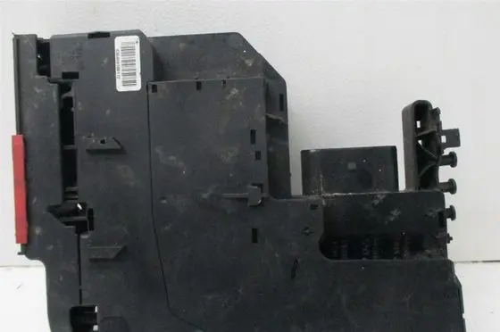 Mercedes-Benz E W212 Positive cable (battery)